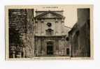 - ANTIBES . EGLISE PAROISSIALEET LA TOUR GRIMALDI - Antibes - Les Remparts