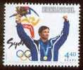Estonia 2001. Olympic Games Sydney, Nool - Zomer 2000: Sydney