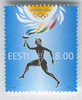 Estonia 2004. Olympic Games Athens - Ete 2004: Athènes