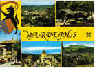 Carte Postale       Marjevols - Marvejols