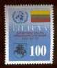 Lithuania 1992. Union Nations - Timbres