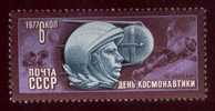 USSR (Russia) 1977. Cosmonautics Day - Rusland En USSR