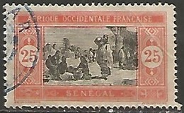 SENEGAL  N° 76 OBLITERE - Used Stamps
