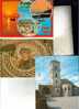 3 Cyprus Postcards - 3 Carte De Chypre - Chypre