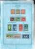 Selection De Timbre De L´ile De Nouvelle Zelande - New Zealand Selection Of Stamps - Andere & Zonder Classificatie