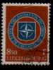 LUXEMBOURG    Scott: # 350  F-VF USED - Usati