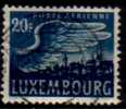 LUXEMBOURG    Scott: # C 14   VF USED - Usados