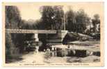 Brienon Sur Armançon - Le Pont D'Auxerre, L'Armançon, Baignade Des Enfants - Brienon Sur Armancon