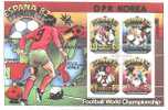 Kleinbogen Gestempelt / Souvenir Sheet Used (B564) - 1982 – Spain