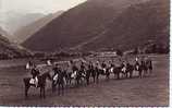 Sports - Golf - A6 - Dép 31 - Animaux - Chevaux - Luchon - Le Golf Guides à Cheval - Semi Moderne - Bon état - Golf