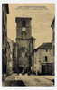 K1 - Eglise De NEUFCHÂTEAU - Belle Carte Animée De 1915 - Neufchateau