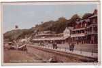 CPA - SANDOWN - I.W - The Promenade - Coul - Ann 1920s - - Sandown