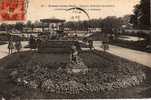 93 ROSNY SOUS BOIS Square Richard Gardebled, Kiosque à Musique, Animée, Ed BF 48, 1922 - Rosny Sous Bois