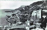 Roquebrune Cap Martin - Pointe Vieille,Monte Carlo, Monaco - Roquebrune-Cap-Martin