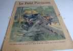 "LE PETIT PARISIEN - Suppl. Litt. Illustré" N° 958 - 16/06/1907 (VERSAILLES) - Le Petit Parisien