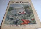 "LE PETIT PARISIEN - Suppl. Litt. Illustré" N° 965 Du  04/08/1907 (COURSAN) - Le Petit Parisien