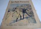 "LE PETIT PARISIEN - Suppl. Litt. Illustré" - N° 979- 10/11/1907 (TOULON) - Le Petit Parisien