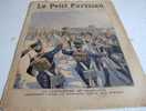 "LE PETIT PARISIEN - Suppl. Litt. Illustré" - N° 1001 Du  12/04/1908 (SAINT-CYR) - Le Petit Parisien