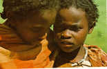 TRIBES OF KENYA / BORANA CHILDREN - Kenia