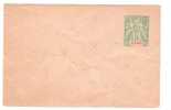 ENTIER POSTAL 5CTS  .GUYANE - Other & Unclassified