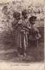 ALGERIE Enfants Kabyles 1905 - Bambini