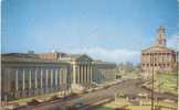 Nashville - State Capitol And War Memorial Building - Nashville