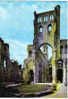 Carte Postale  76 Abbaye De Jumieges Ruines De La Tour Lanterne - Jumieges