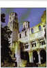 Carte Postale  76 Abbaye De Jumieges (Nef Et Tour Vues Du Sud-est) - Jumieges