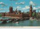 The Houses Of Parliament And Westminster Bridge , London - Westminster Abbey