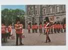 Changing The Guards Ceremony At Buckingham Palace London - Buckingham Palace