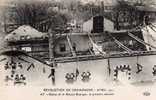 51 AY CHAMPAGNE Manifestations Vignerons, Revolution, 04-1911, Maison Bissinger, Première Détruite, Ed ELD, 191? - Ay En Champagne