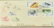 FDC ---- 1997 ---- HONGKONG BIRD ---- LIMITED EDITION COVER ONLY 2000 --- SPECIAL --- - Sonstige & Ohne Zuordnung