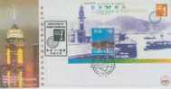 FDC ---- 1997 ---- STAMP SHOW ---- LIMITED EDITION COVER ---- SERIOUS NO 4 --- SPECIAL --- - Sonstige & Ohne Zuordnung