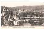 24 - BRANTOME - Vue Générale Prise Des Grands Coteaux - Brantome