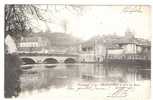 24 -  BRANTOME - Le Pont Des Barris - Brantome