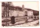 24 -  BRANTOME - Ancienne Abbaye Et Eglise, Construitess Aux XVIIe Et XVIIIe S. - Brantome