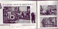 CPC N°86 Sujets: Cartes Sur Chansons- JJ Rousseau-Inondations-Illustrateur DuBouillon - Boeken & Catalogi