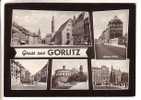 GOOD OLD GERMANY POSTCARD - Gruss Aus GÖRLITZ - Sendet 1965 ( Stamped ) - Goerlitz