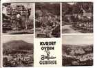 GOOD OLD GERMANY POSTCARD - Kurort OYBIN - Sendet 1965 ( Stamped ) - Oybin