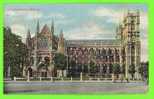 WESMINSTER ABBEY, UK - VALENTINE´S SERIES - - Westminster Abbey