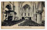 Delcampe - K1 - AILLANT-sur-THOLON - Intérieur De L´église - Aillant Sur Tholon