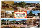 Delcampe - GOOD GERMANY POSTCARD - BAD SALZUFLEN - Sendet 1988 ( Stamped ) - Detmold