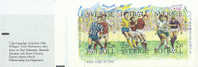 Sweden 1988 - C 1489 ** :The Swedish Football : FOOTBALL, FOOTBALLFIELD, - 1981-..