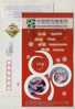 Textile,Cotton,China 2006 Cotton Industry Information Net Advertising Pre-stamped Card - Textiel