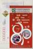 Textile,Cotton,China 2006 Cotton Industry Information Net Advertising Pre-stamped Card - Textiles