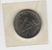 ** 1 FRANC SEMEUSE 1976 FDC Sous:vide **208** - 1 Franc