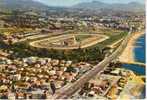 Cpa 1272 - CAGNES Sur MER - Vue Aérienne Sur L'hippodrome (06 - Alpes Maritimes) - Cagnes-sur-Mer