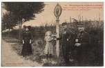 CPA Alsace / Lorraine - FRONTIERE - Douane - Customs