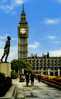 WESTMINSTER EN 1961 ANIMATION - Houses Of Parliament