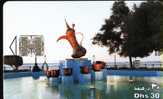 UAE. Sculpture Monument Pot - United Arab Emirates